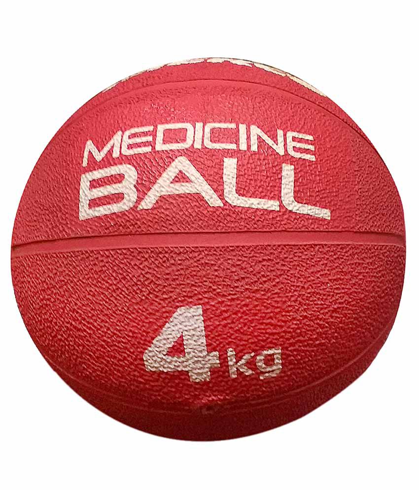 Ssi Exercise Ball - 4 Kg: Buy Online at Best Price on Snapdeal