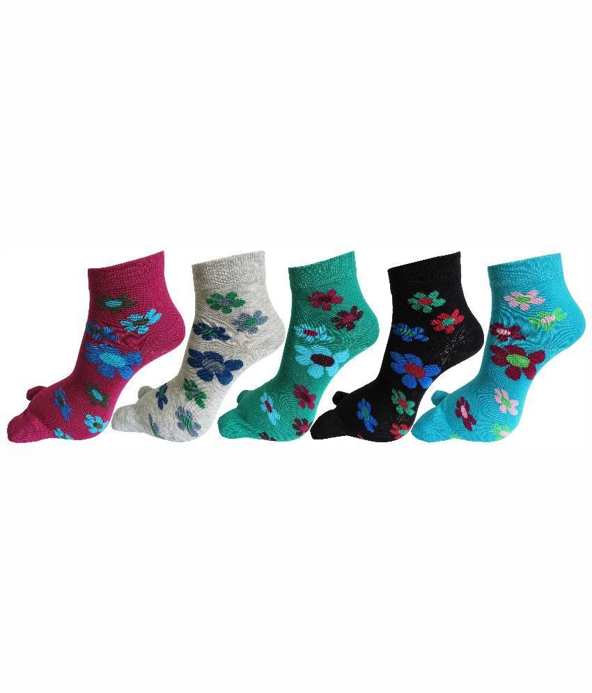     			Rc. Royal Class Cotton Ankle Thumb Women's Winter Socks