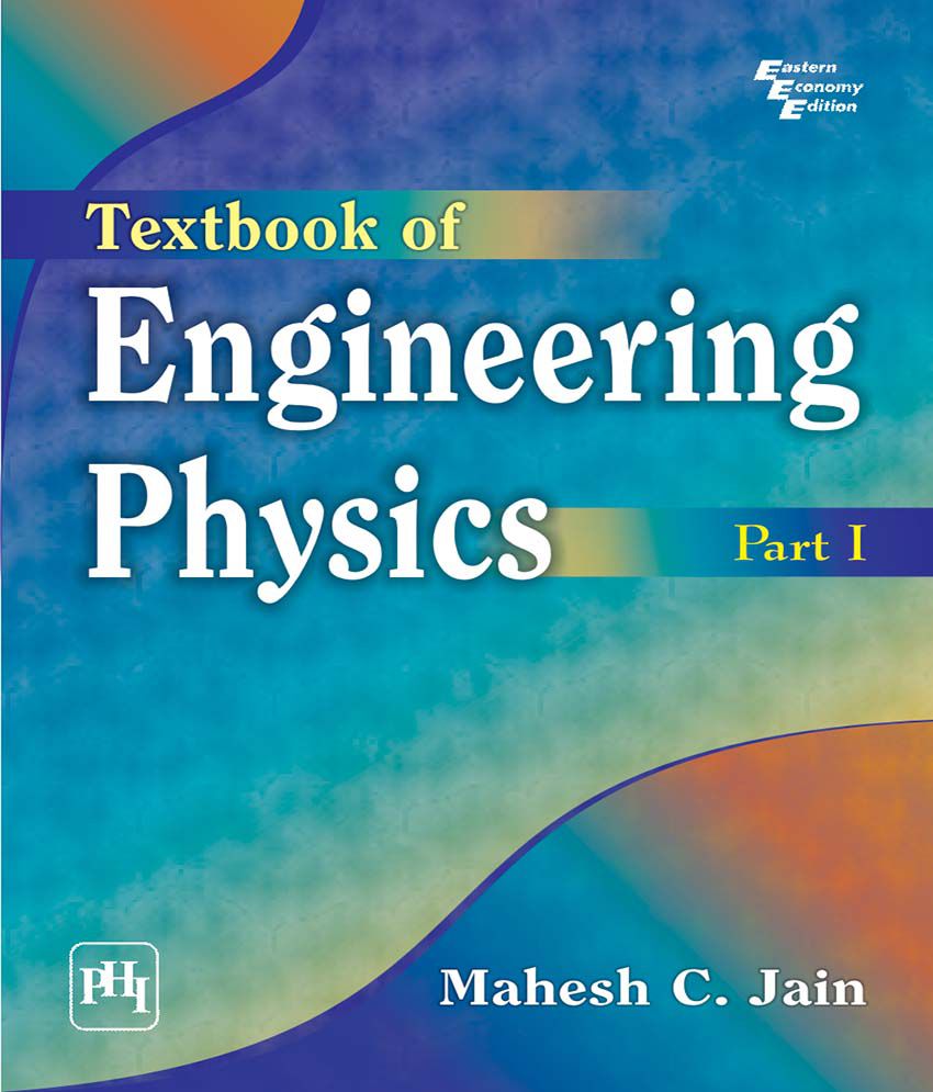     			Textbook Of Engineering Physics - Part I Paperback English First Edition