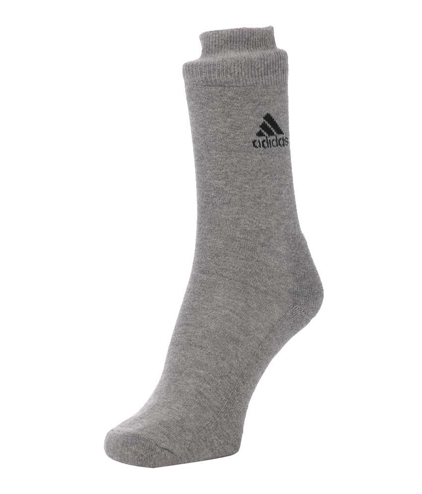 adidas half cushion crew socks