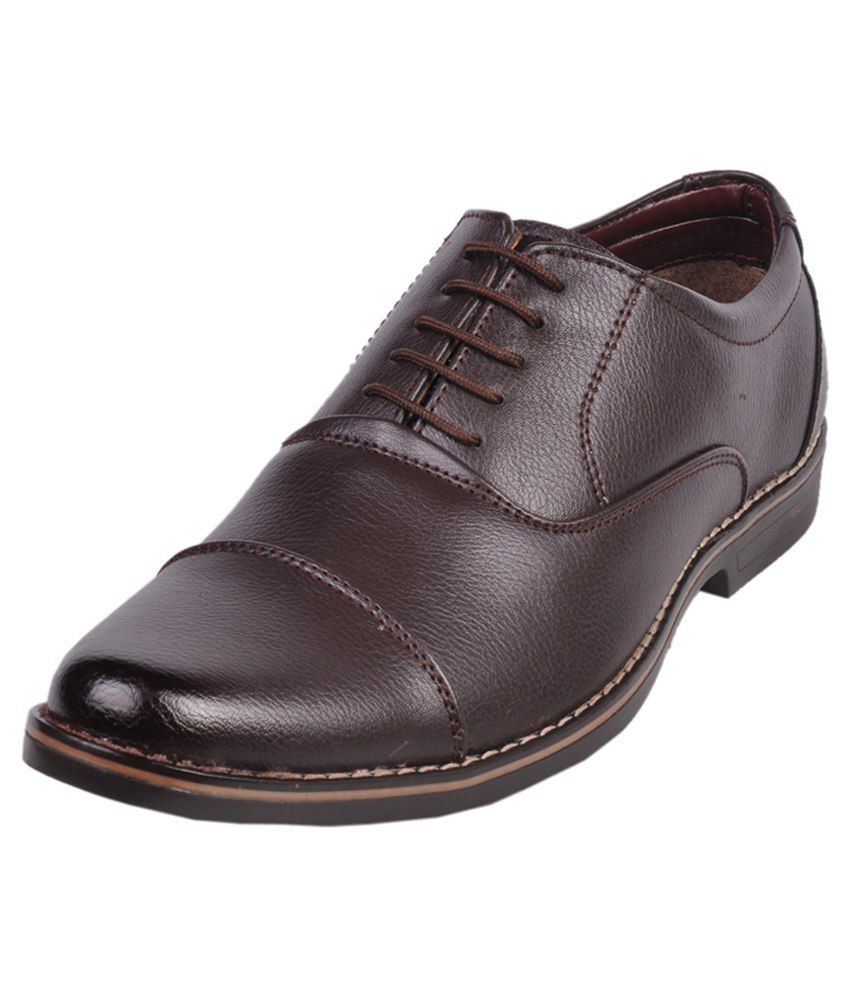 Leeport Brown Formal Shoes Price in India Buy Leeport Leeport Brown Formal Shoes Price in India Buy Leeport