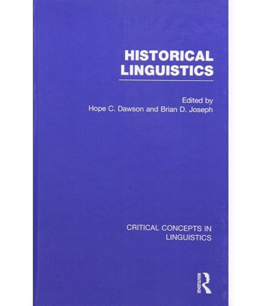 historical linguistic