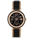 Fleetwood Metal Round Womens Watch