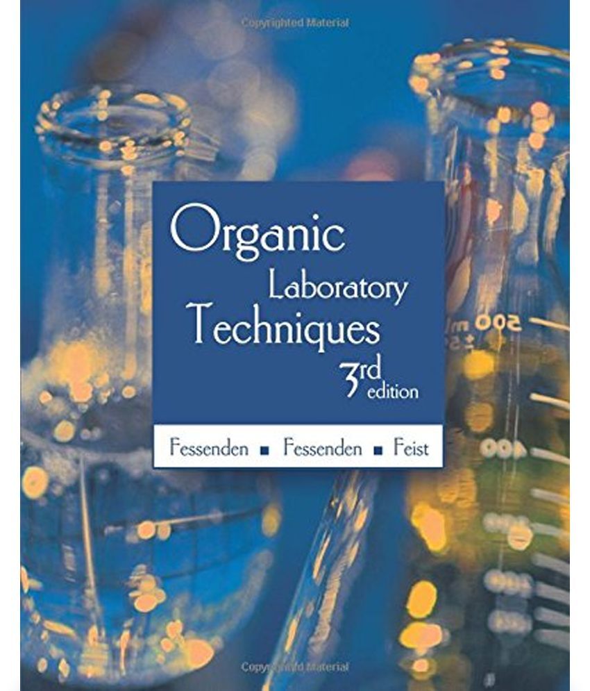 Organic Laboratory Techniques Buy Organic Laboratory Techniques Online