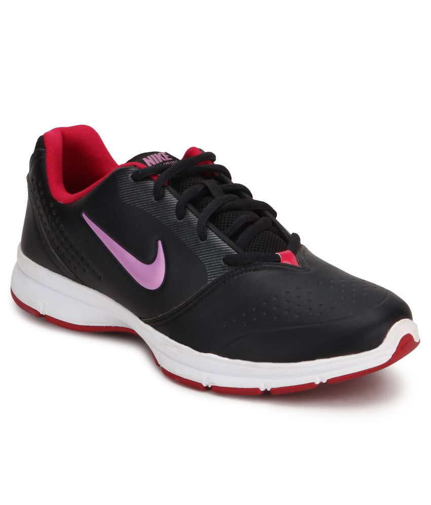 Nike Core Motion Tr Black Sports Shoes Price in India- Buy Nike Core Motion  Tr Black Sports Shoes Online at Snapdeal