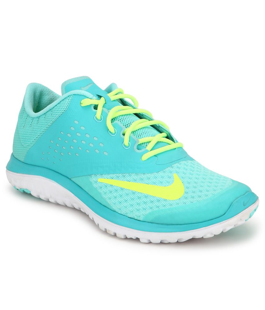 Nike Fs Lite Run 2 Turquoise Sports 