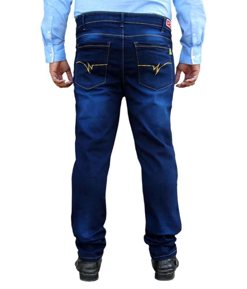 mens stretchable jeans combo offer