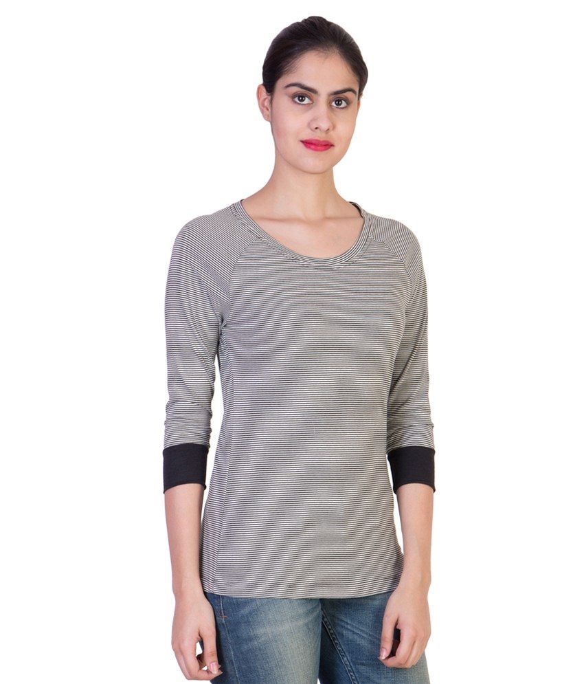 snapdeal women's t shirt