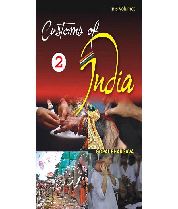     			Customs Of India: (eastern: Bihar, Jharkhand, Orissa, West Bengal), Vol. 5th