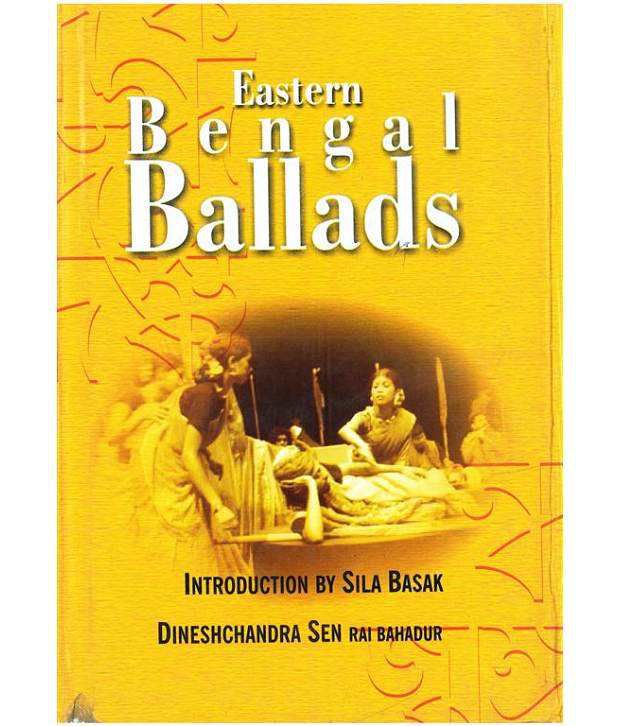     			Eastern Bengal Ballads (ramtanu Lahiri Research Fellowship Lectures For 1924-26, In Two Parts), Vol.2 : Part- I