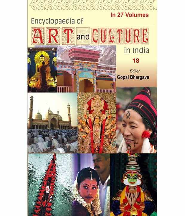    			Encyclopaedia Of Art And Culture In India(jharkhand) 18th Volume