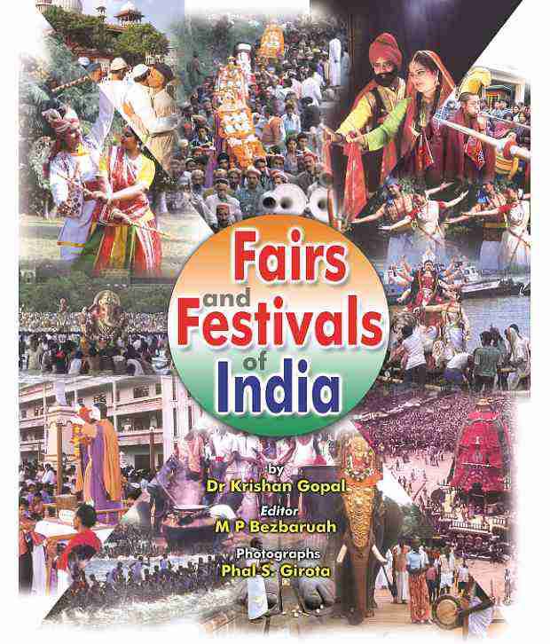     			Fair And Festivals Of India (andaman & Nicobar Islands, Kerala, Lakshadweep, Pondicherry, Tamil Nadu), Vol. 3rd