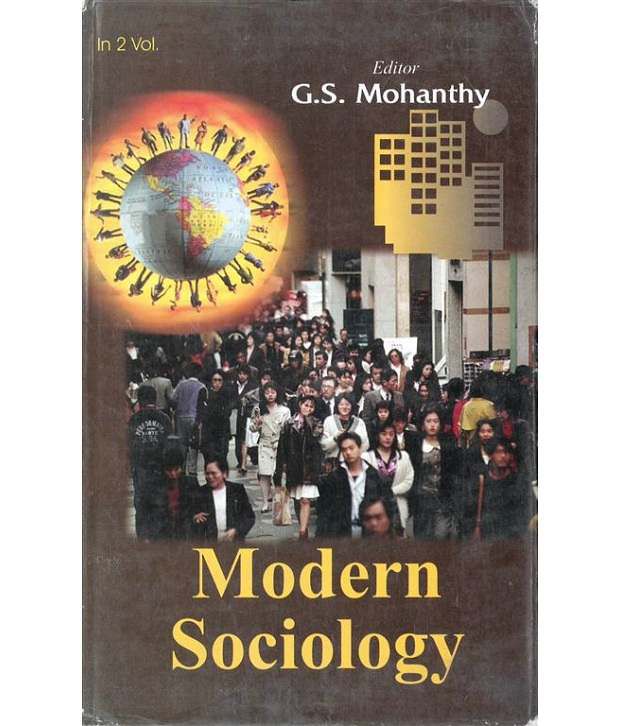     			Modern Sociology (globalisation And Urban Sociology),vol. 1