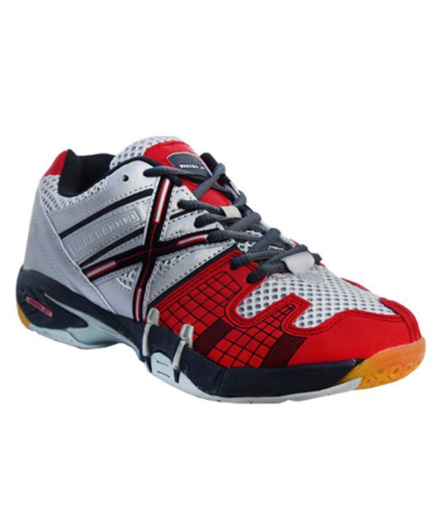 vector x badminton shoes
