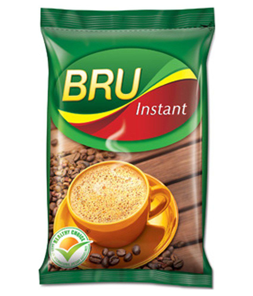 BRU Instant Coffee 50 g: Buy BRU Instant Coffee 50 g at ...