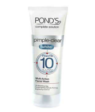 ponds pimple clear cream