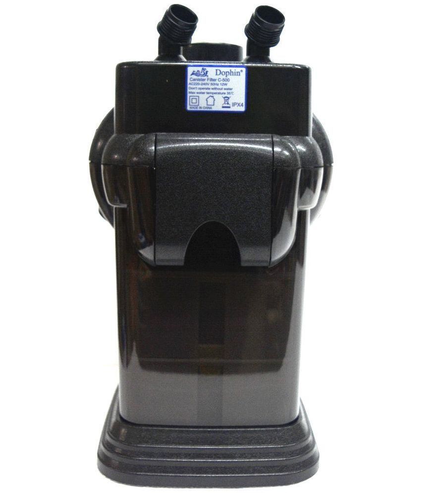 Dophin Canister Filter C 500 Compact Effcient Durable
