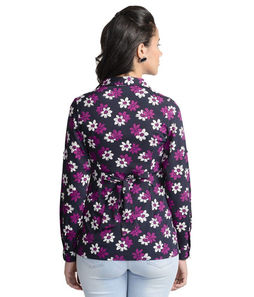 polyester shirts in hot weather
