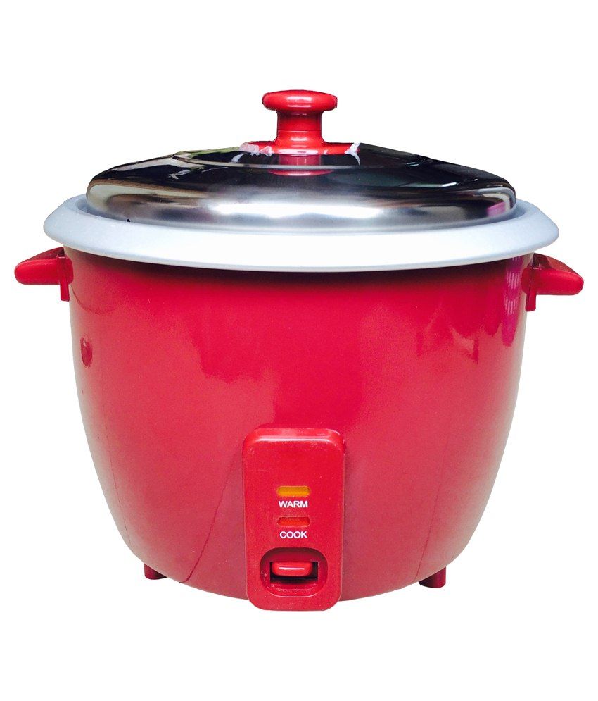 Black Cat 1.8 Ltr Rice Cooker Price in India - Buy Black Cat 1.8 Ltr ...