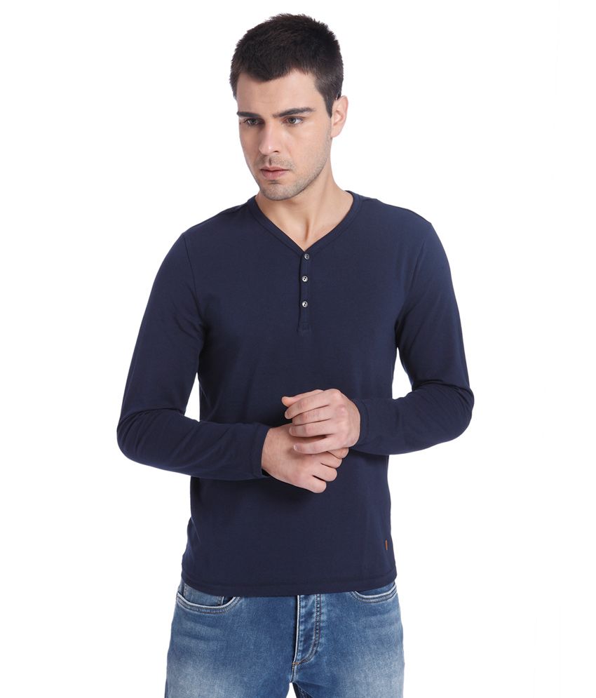 jack jones henley