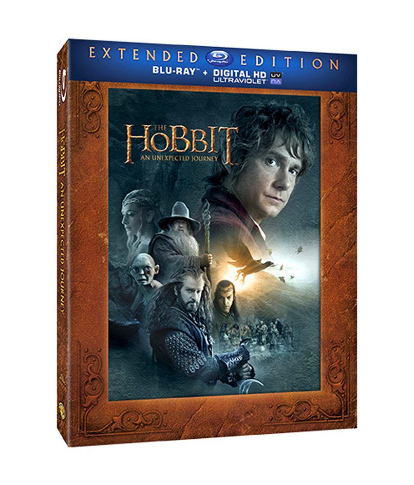 the hobbit an unexpected journey extended edition duration
