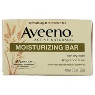 aveeno soap baby