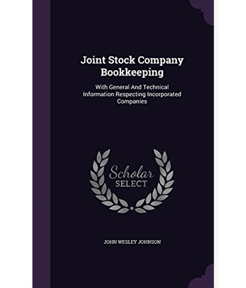 joint stock corporation apush