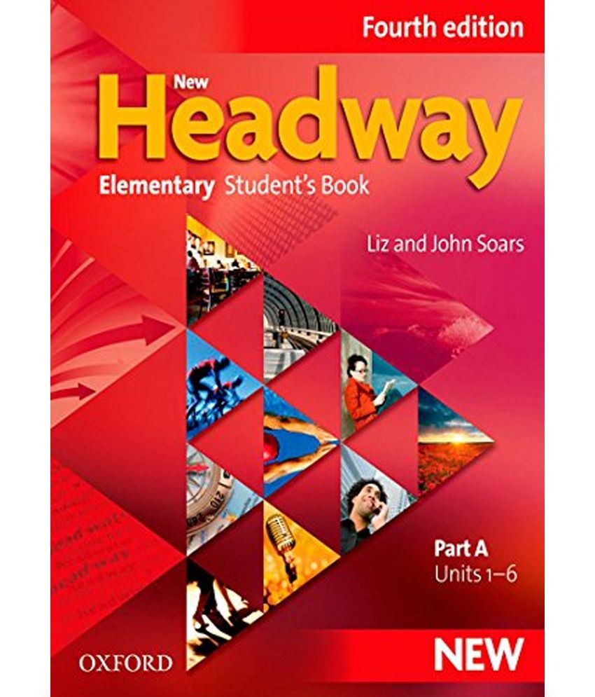 New Headway Elementary Students Book A: Buy New Headway Elementary ...