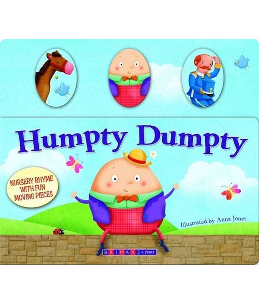 Moving Nursery Rhymes- Humpty Dumpty: Buy Moving Nursery Rhymes- Humpty ...