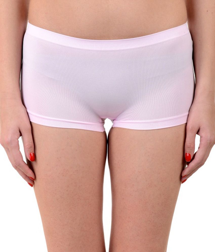 Panties Pink Nylon Panties Teen 109