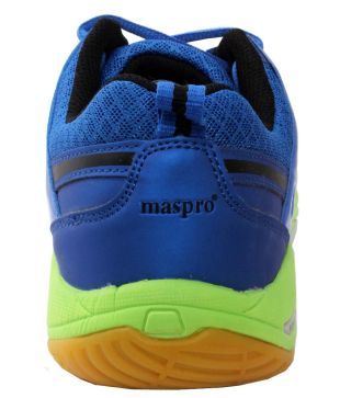 maspro badminton shoes