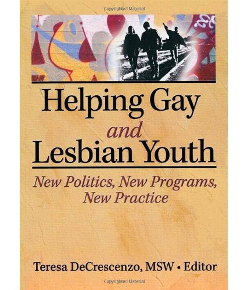 Helping Gay And Lesbian Youth: Buy Helping Gay And Lesbian Youth Online ...