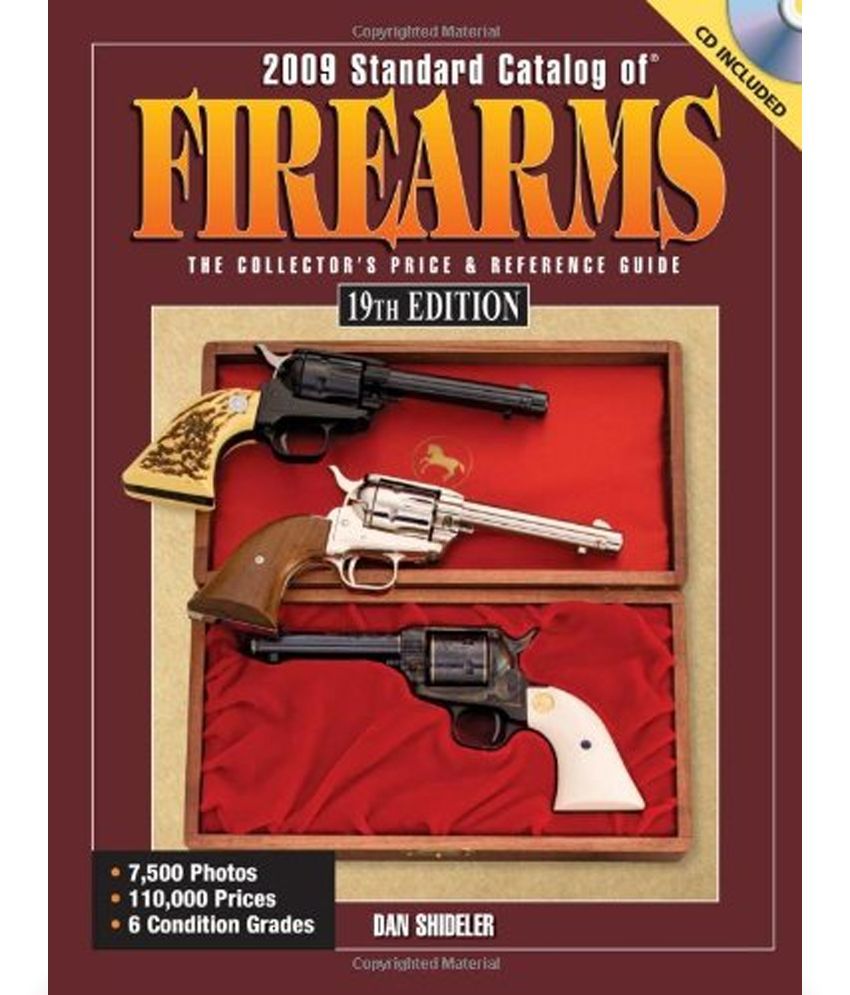 Standard Catalog of Firearms Buy Standard Catalog of Firearms Online