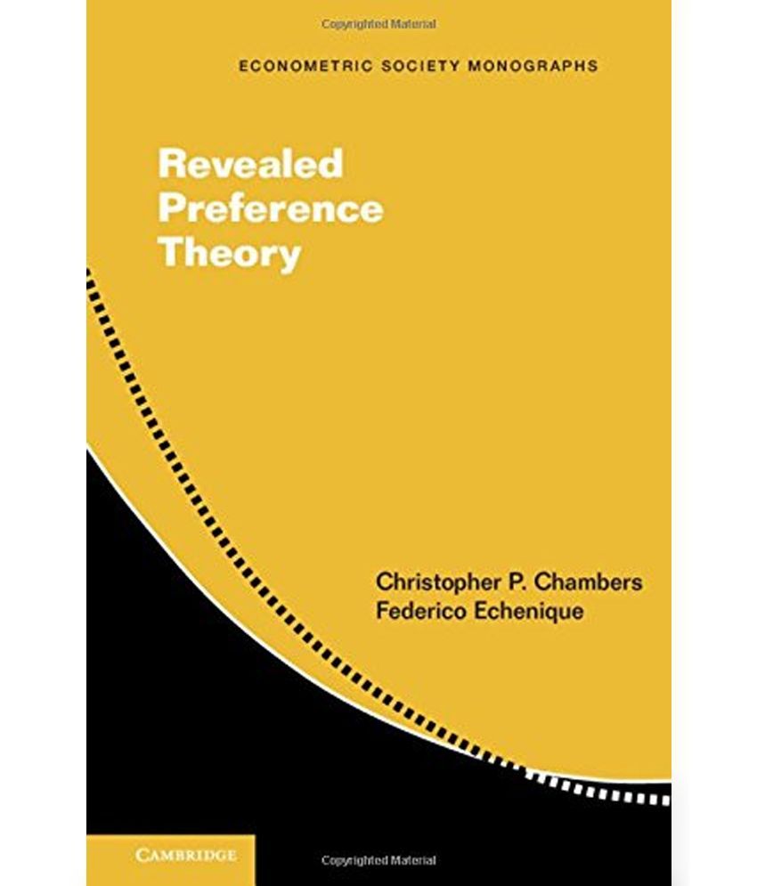 revealed-preference-theory-buy-revealed-preference-theory-online-at