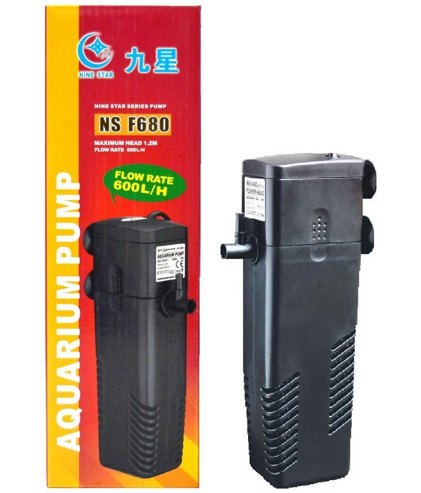 minjiang aquarium filter