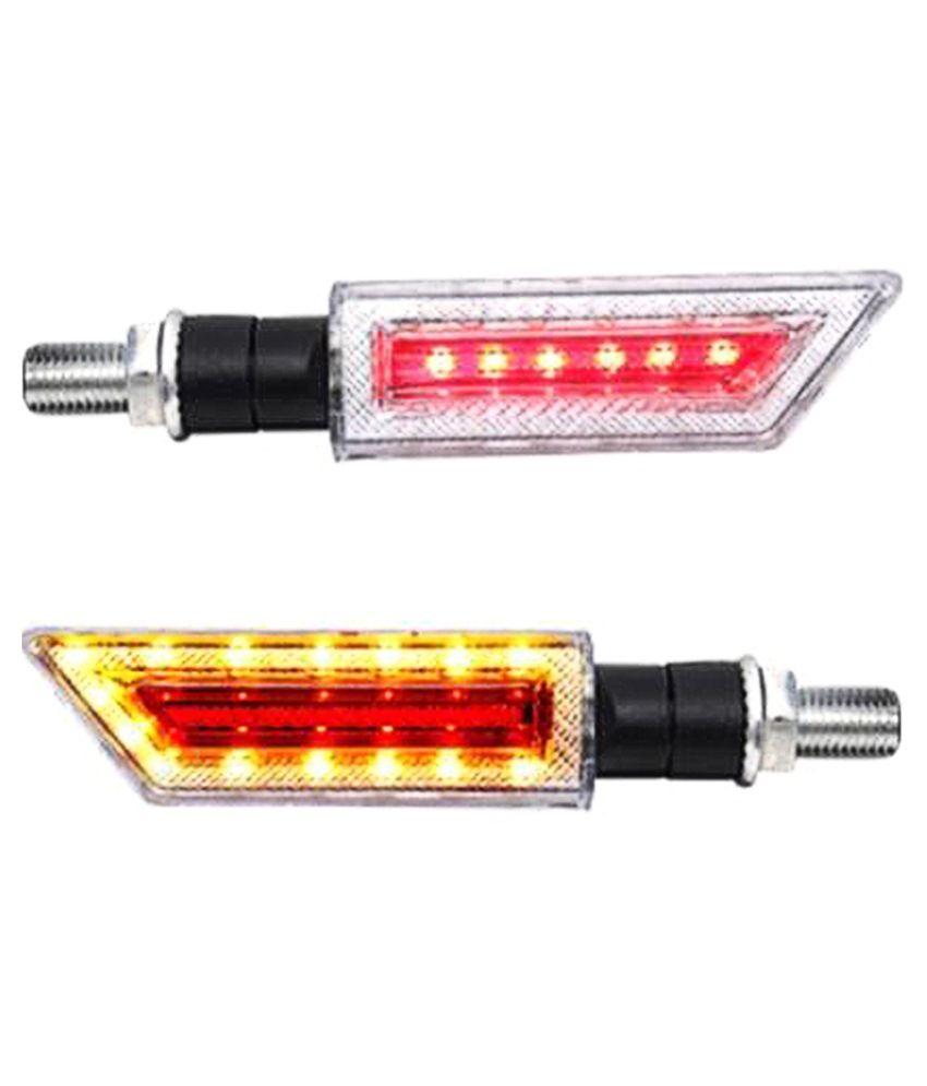 hf deluxe bike led light