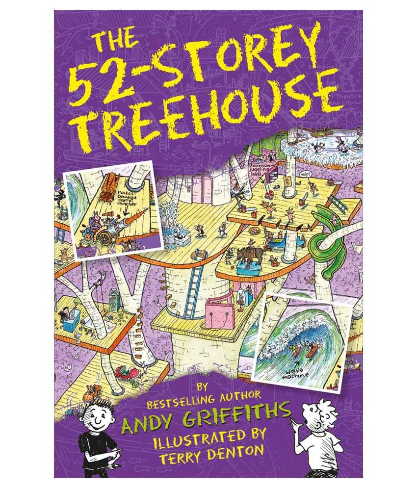     			The 52nd Storey TreeHouse