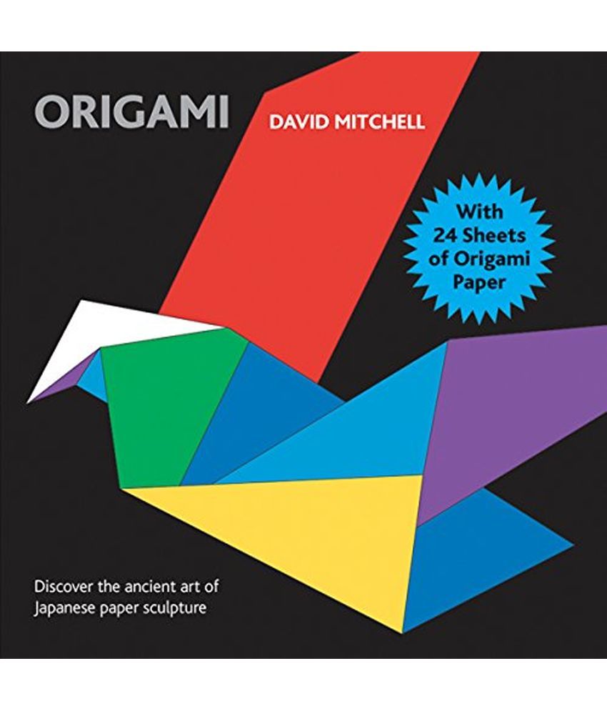 Origami With 24 Sheets of Origami Paper Buy Origami With 24 Sheets of