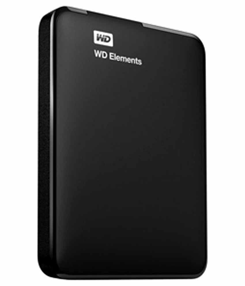 wd external hard drive