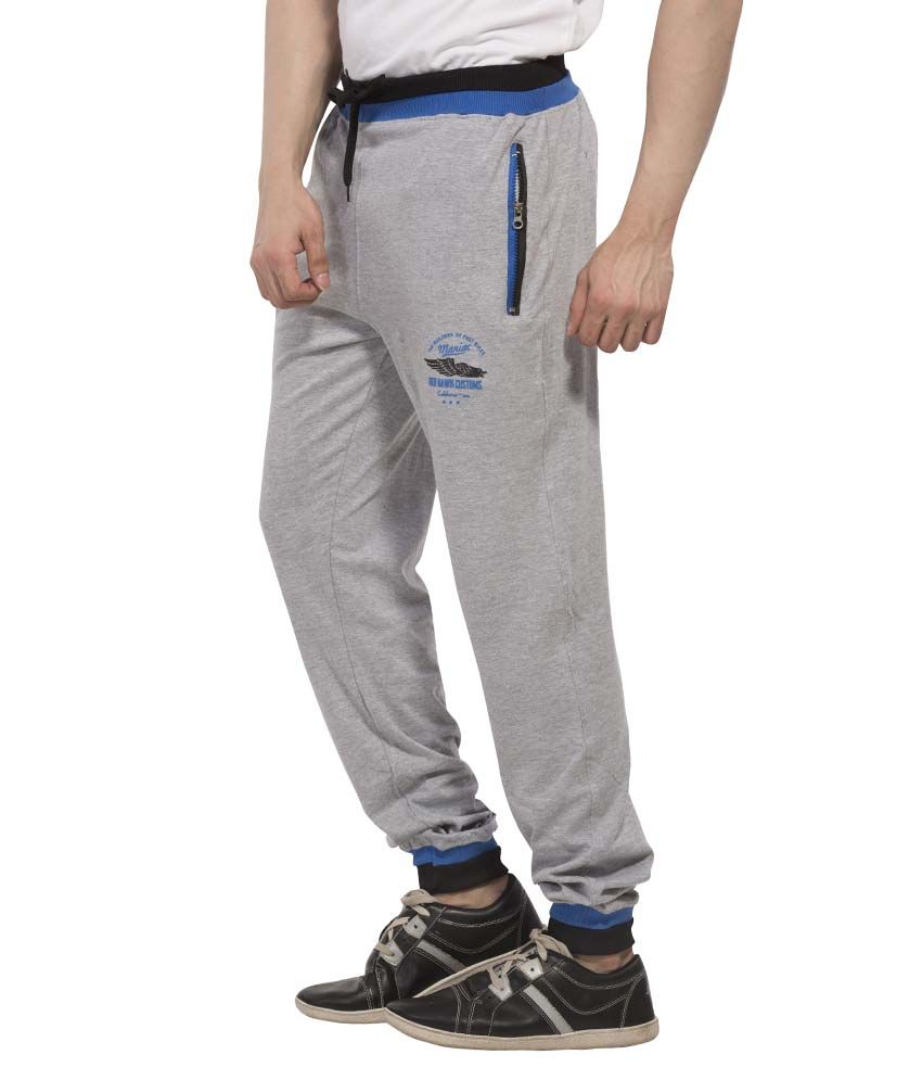 maniac track pants