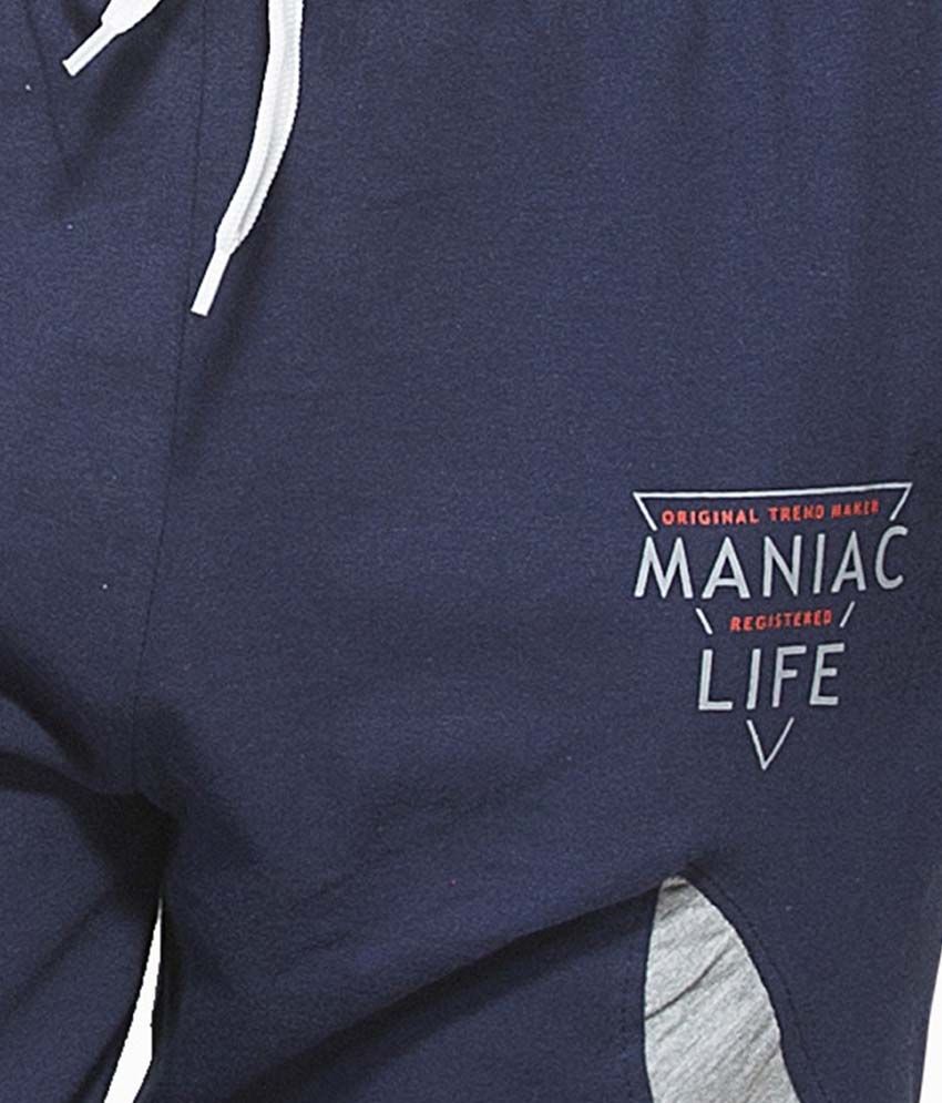 maniac track pants