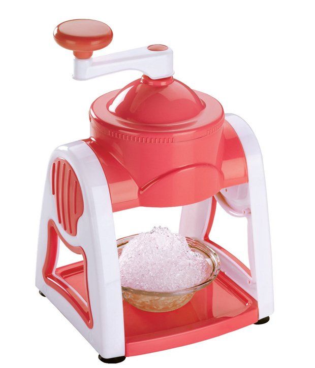 Vistaar Combo Gola Slush MakerMocktail Ice Snow MakerIce Crusher
