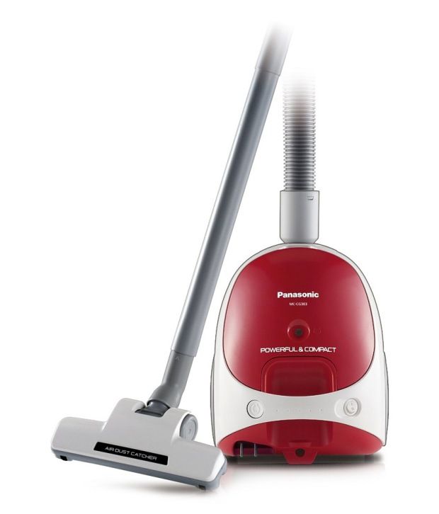 Panasonic MC-CG303R14C Vacuum Cleaner Price in India - Buy