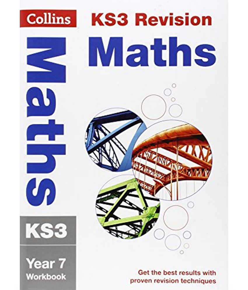 Collins New Key Stage 3 Revision Maths Year 7 Workbook Buy Collins