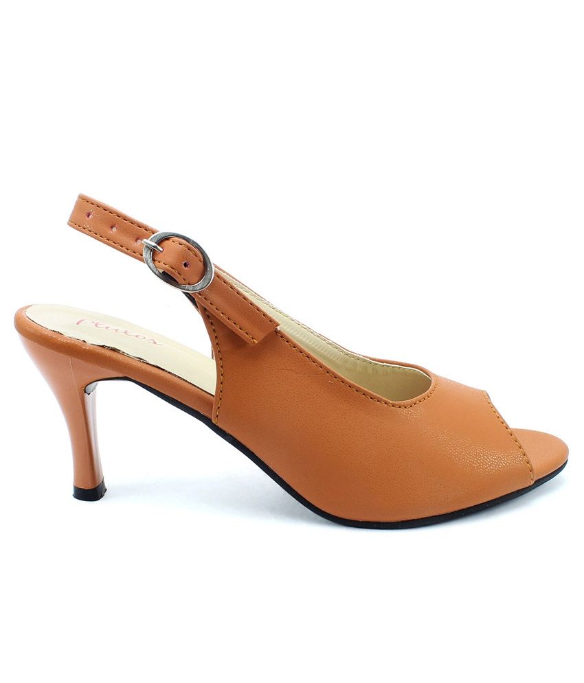 pluto platform heels