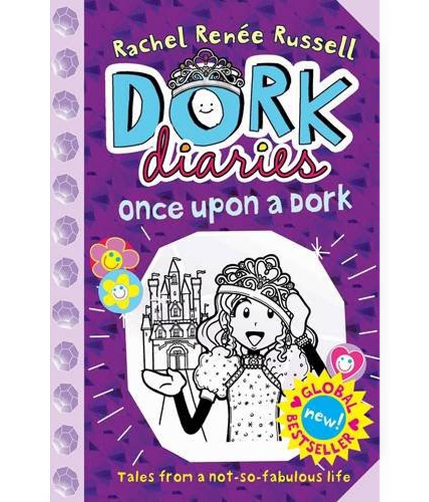     			Dork Diaries Once Upon a Dork