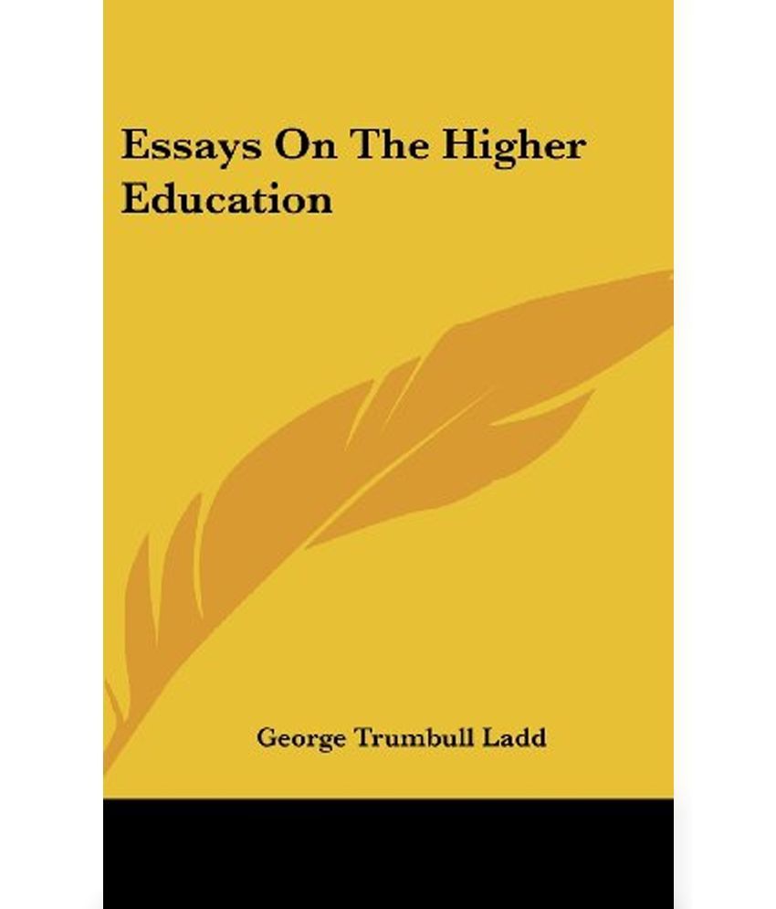 essays on higher education