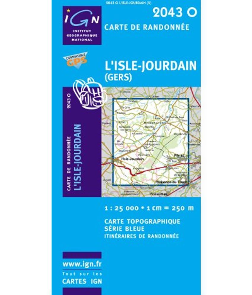 Lisle Jourdain Gers Gps Buy Lisle Jourdain Gers Gps Online At Low Price In India On Snapdeal