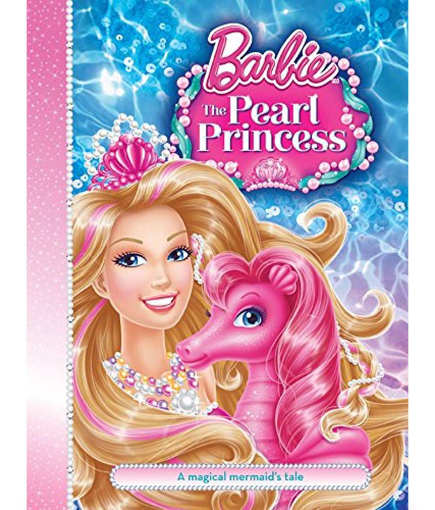 barbie the pearl princess online