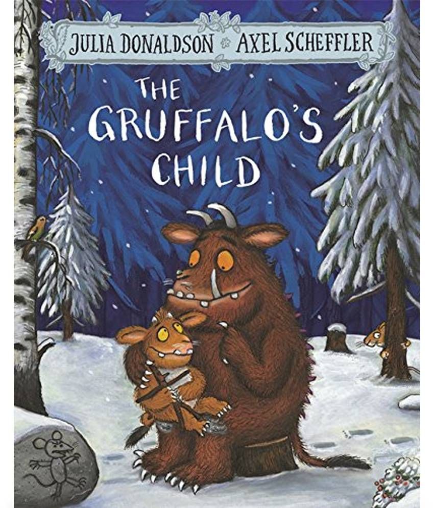     			Gruffalos Child